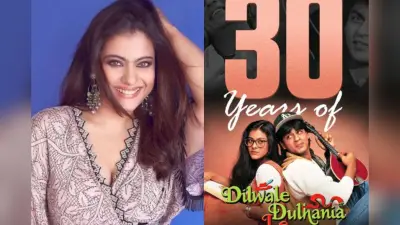 DDLJ@30: ‘दिलवाले दुल्हनिया ले जाएंगे’ के 30 साल पूरे होने पर काजोल ने तोड़ी चुप्पी, बोले- यह दर्शकों का सच्चा प्यार है
