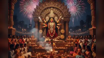 Kali Puja 2025: दिवाली के एक दिन पहले क्यों होती है मां काली की पूजा? जानिए काली चौदस का महत्त्व