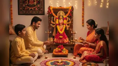 Kali Puja At Home: घर पर काली पूजा कैसे करें, जानिए सरल विधि और फायदे