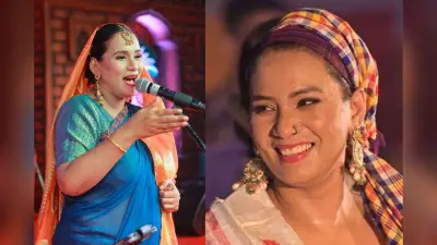Video: भोजपुरी में जातिगत भेद गलत, बिहार को पीछे ले जा रहे हैं! Kalpana Patowary का तीखा सवाल, Bhikhari Thakur के कार्यक्रमों का बजट कम क्यों?
