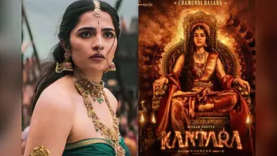 Kantara Chapter 1 की हीरोइन रुक्मिणी वसंत ने फिल्म और ऋषभ शेट्टी संग काम करने पर तोड़ी चुप्पी, कहा- सर इस प्रोजेक्ट की नींव रहे