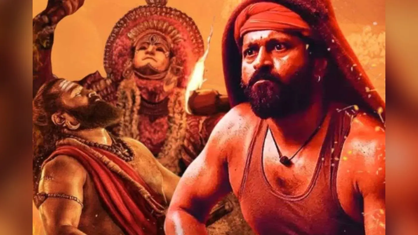 Kantara Chapter 1 Box Office Collection Day 4: चौथे दिन रिकॉर्ड मशीन बनी ‘कांतारा: चैप्टर 1’, एक झटके में अक्षय कुमार की सुपरहिट फिल्म को दी पटखनी