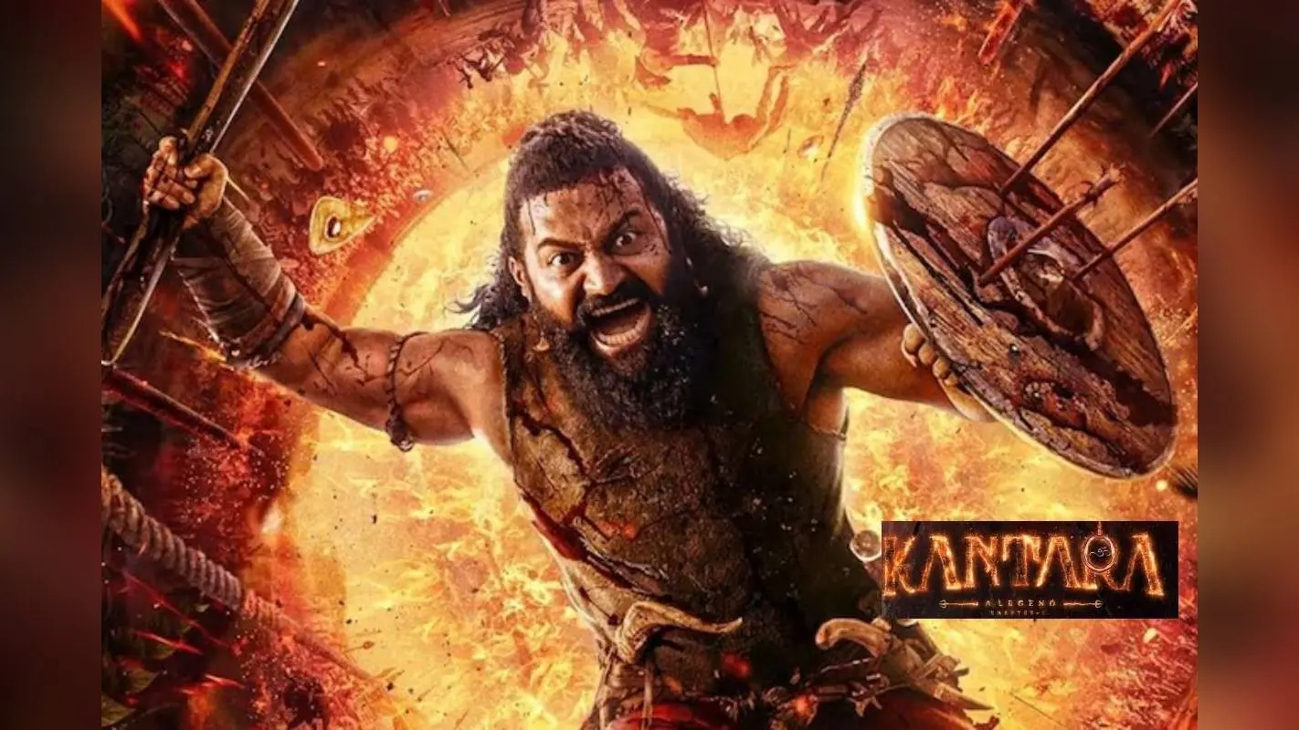 Kantara Chapter 1 Box Office Collection Day 5: ऋषभ शेट्टी की कांतारा चैप्टर 1 हिट हुई या फेल, 5वें दिन का कलेक्शन देख लगेगा झटका