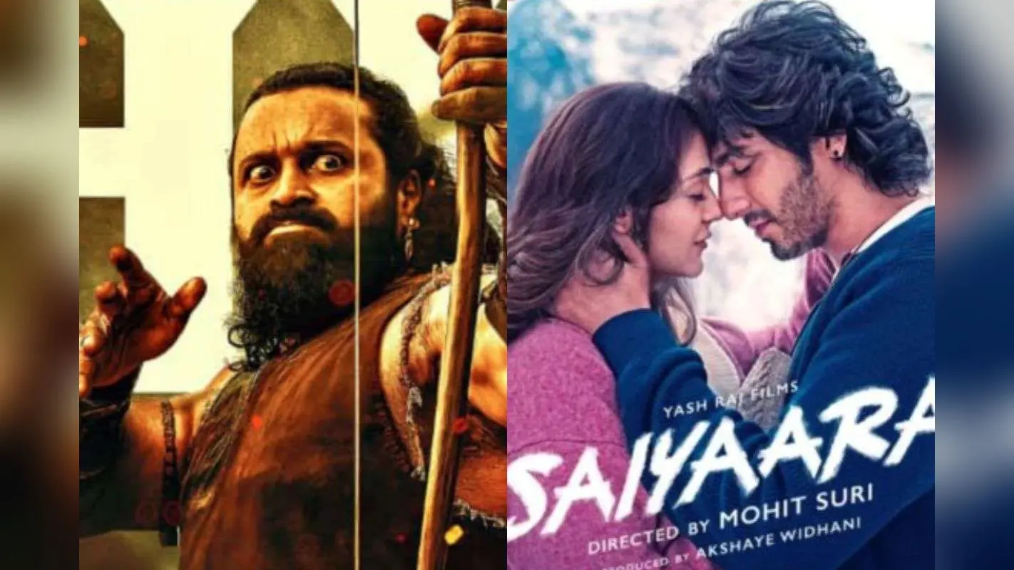 Kantara Chapter 1 Box Office Records: ‘कांतारा चैप्टर 1’ ने तोड़ा ब्लॉकबस्टर ‘सैयारा’ का रिकॉर्ड, 8वें दिन बनी साल की दूसरी सबसे बड़ी हिट
