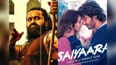 Kantara Chapter 1 Box Office Records: ‘कांतारा चैप्टर 1’ ने तोड़ा ब्लॉकबस्टर ‘सैयारा’ का रिकॉर्ड, 8वें दिन बनी साल की दूसरी सबसे बड़ी हिट