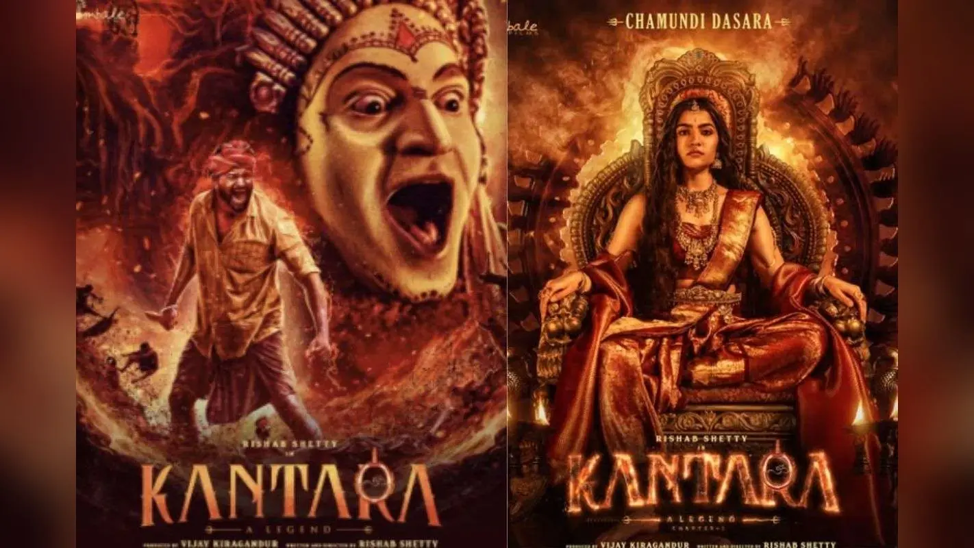 Kantara Chapter 1 Box Office Record: रिकॉर्डतोड़ ब्लॉकबस्टर बनने के करीब ऋषभ शेट्टी की फिल्म, 4 दिन में आमिर-अजय को पछाड़ा, अब अगला टारगेट अक्षय कुमार