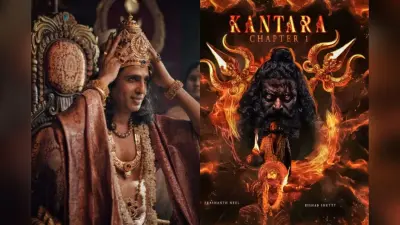 Kantara Chapter 1 Box Office Records: कांतारा चैप्टर 1 ने मचाया कोहराम, 500 करोड़ क्लब में एंट्री की तैयारी, फिर भी कुली- छावा और इस फिल्म से पीछे