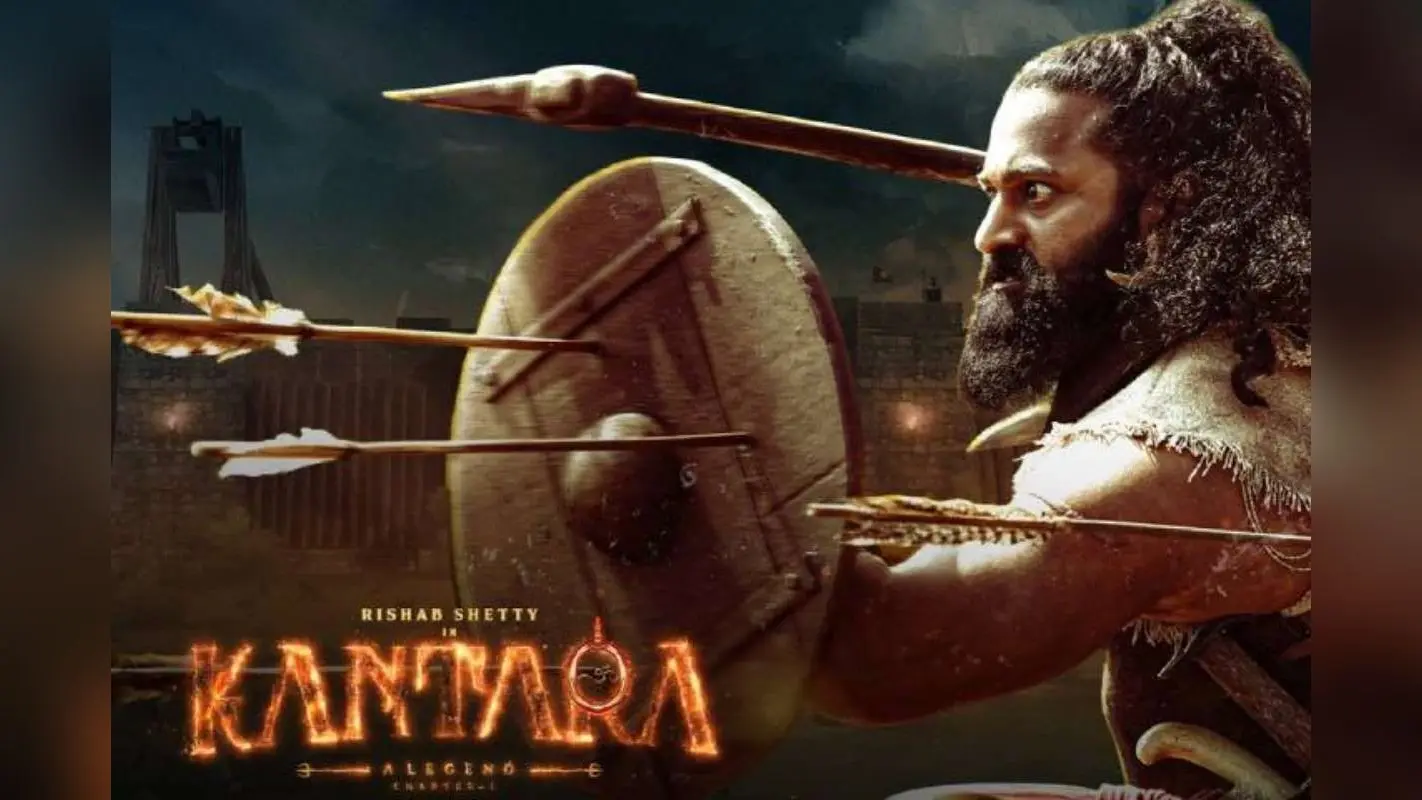 Kantara: Chapter 1: जाट डायरेक्टर गोपीचंद मालिनेनी ने ऋषभ शेट्टी की फिल्म का किया रिव्यू, बोले- मास्टपीस काम करने के लिए बधाई
