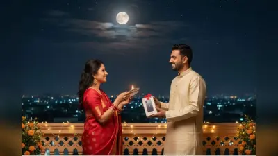 Karwa Chauth 2025: इस बार पत्नी को गिफ्ट करें ये तगड़े स्मार्टफोन्स, 20 हजार के अंदर बन जाएगी बात