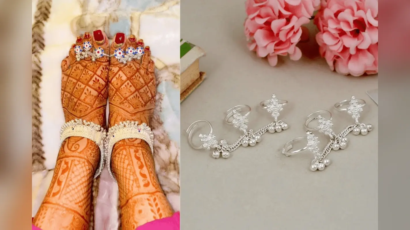 Karwa Chauth Bichhiya Design: इस करवा चौथ पहनें ये लेटेस्ट बिछिया, पारंपरिक लुक में दिखें बेहद खूबसूरत