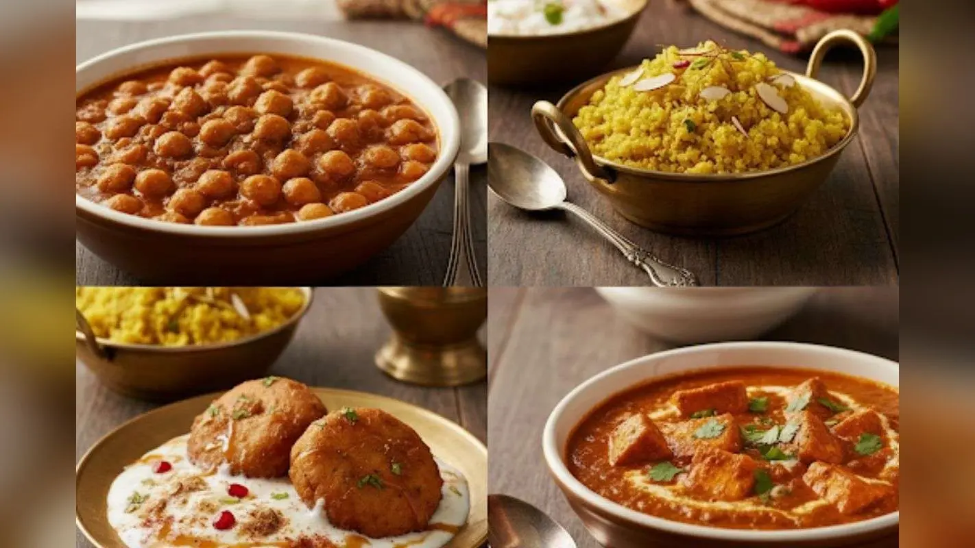 Karwa Chauth Dinner Ideas: करवा चौथ को बनाएं यादगार, डिनर में ट्राई करें ये स्पेशल रेसिपी आइडियाज