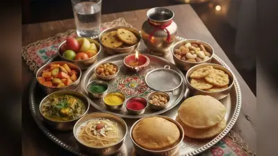 Karwa Chauth Recipes for Working Women: वर्किंग महिलाओं के लिए हेल्दी और क्विक करवा चौथ रेसिपीज