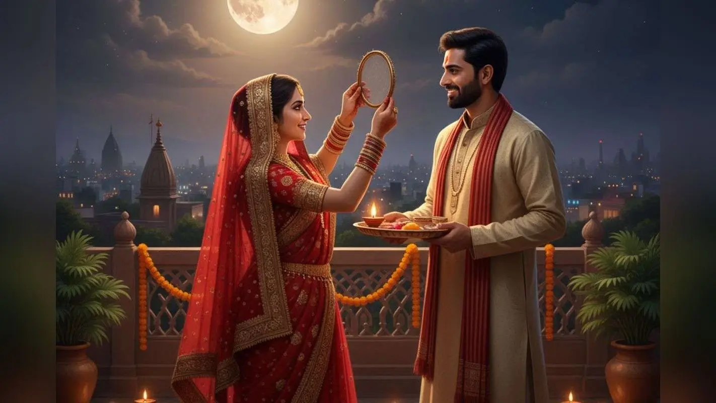 Karwa Chauth 2025: भारत में कब से चली आ रही है करवा चौथ की परंपरा, क्यों रखा जाता है यह व्रत? जानिए महत्व