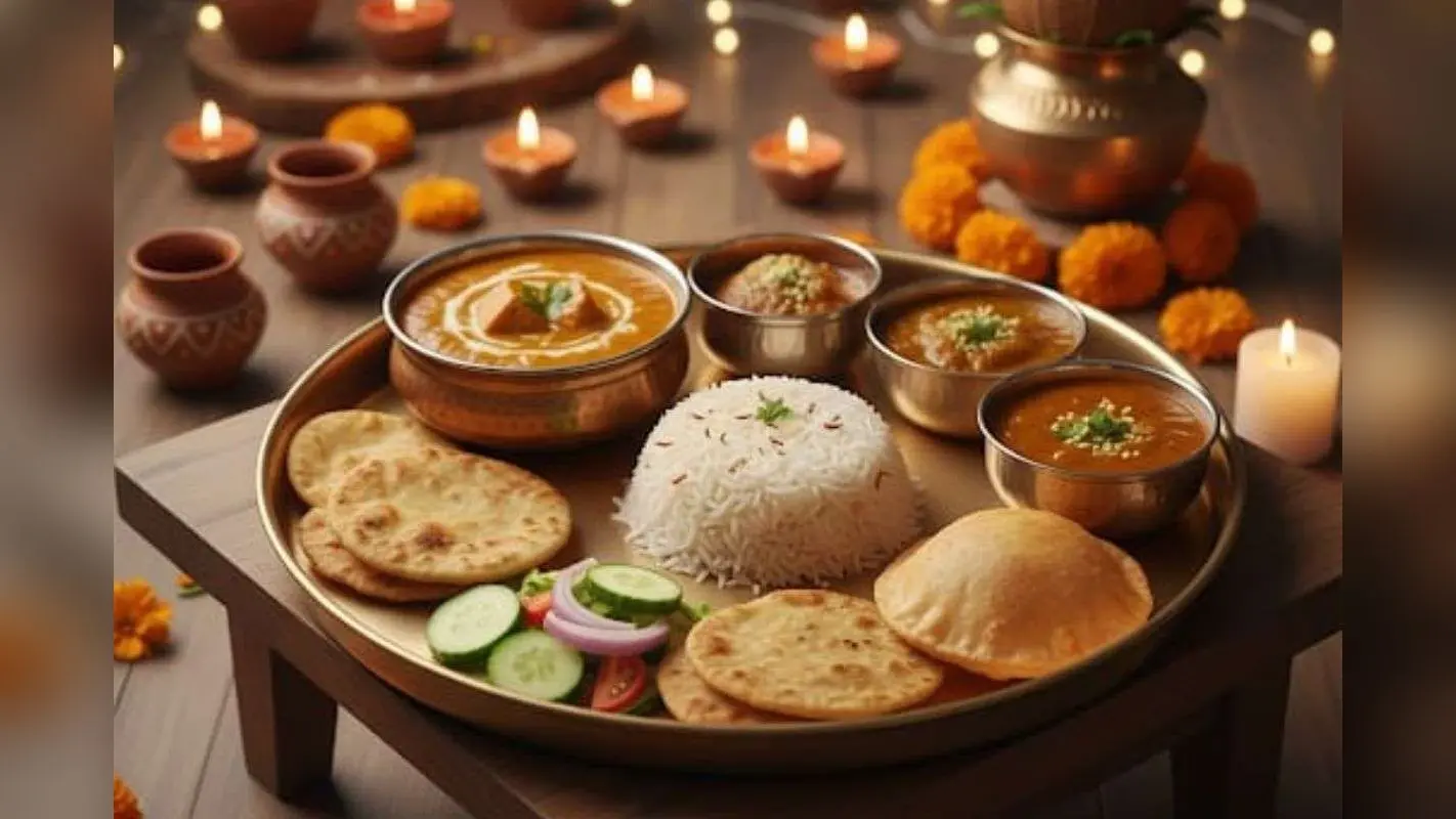 Karwa Chauth Special Punjabi Dishes: करवा चौथ पर घर में बनाएं पंजाबी स्टाइल डिनर, हर डिश में झलकेगा प्यार का स्वाद