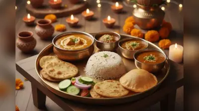 Karwa Chauth Special Punjabi Dishes: करवा चौथ पर घर में बनाएं पंजाबी स्टाइल डिनर, हर डिश में झलकेगा प्यार का स्वाद