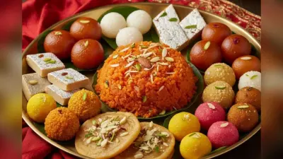 Homemade Sweets for Karwa Chauth: करवा चौथ के लिए घर पर बनाएं ये स्वादिष्ट और आसान मिठाइयां