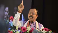 प्रयागराज राहुल गांधी पर केशव प्रसाद मौर्य का तीखा प्रहार, राहुल गांधी न होते तो पार्षद भी न बनते.....