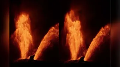 Watch Video: हवाई का किलाउआ ज्वालामुखी फिर फटा, न्यूयॉर्क की एम्पायर बिल्डिंग से भी ऊंचे फव्वारे उड़े हवा में