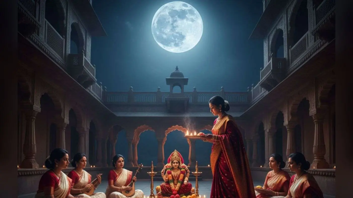 Kojagara Puja 2025: आज है कोजागिरी पूर्णिमा, यहां से जान लें शुभ मुहूर्त और पूजा विधि