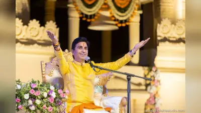 Diwali 2025 : 4 फुलझड़ियां ओजोन में बड़ा छेद कर देंगी, दिवाली पर ज्ञान देने वालों पर कुमार विश्वास का तंज, देखें Video
