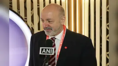 भारत की अर्थव्यवस्था को मिला अंतरराष्ट्रीय समर्थन, लंदन स्कूल ऑफ इकोनॉमी के कुलपति ने कही बड़ी बात
