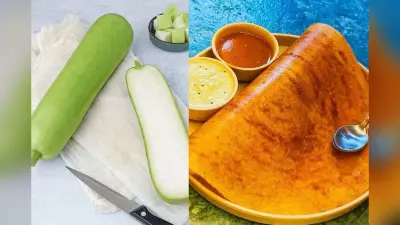 Lauki Rava Dosa Recipe: लौकी से बनाएं बच्चों के लिए टेस्टी और क्रिस्पी डोसा, फॉलो करें आसान रेसिपी