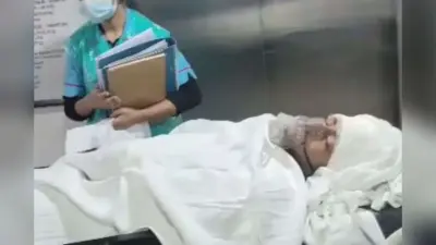 Law Student Attacked : लॉ के छात्र का पेट फाड़ा और उंगलियां काटी, आंत को कपड़े से बांधकर अस्पताल ले गए परिजन
