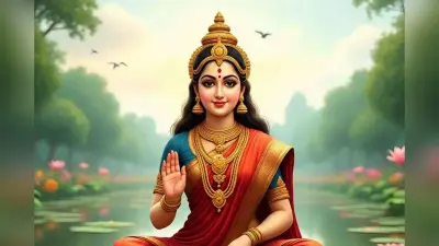 Mata Laxmi Aarti: आज दिवाली पर माता लक्ष्मी को करना है खुश, तो जरूर करें ये खास आरती, घर में आएगी अपार समृद्धि और कभी नहीं रहेगा भंडार खाली