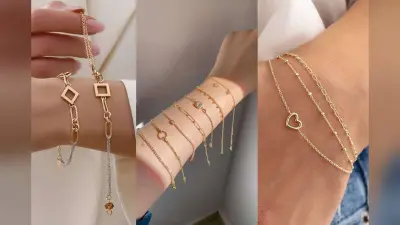 Perfect Diwali Gift Ideas for Wife: ऑफिस वर्किंग वाइफ के लिए परफेक्ट दिवाली गिफ्ट – डिजाइनर ब्रैस्लेट देख खुशी से झूम उठेंगी
