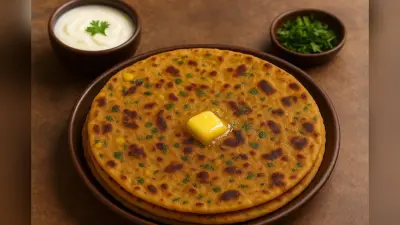 Leftover Dal Paratha Recipe: बची हुई दाल से बनाएं ये टेस्टी पराठा, स्वाद ऐसा की खाकर हर कोई करेगा तारीफ