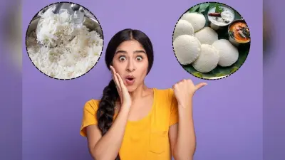 Idli Recipe: रात के बचे चावल और दही से बनाएं सॉफ्ट, फुली हुई इडली
