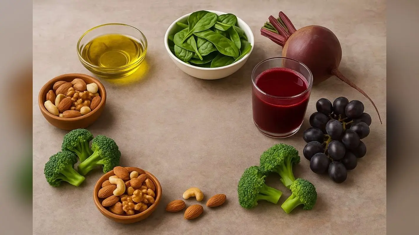 Liver Healing Foods: लिवर को फिर से नया जैसा बना देंगे ये सुपरफूड्स, आज ही डाइट में शामिल करें और देखें फायदा
