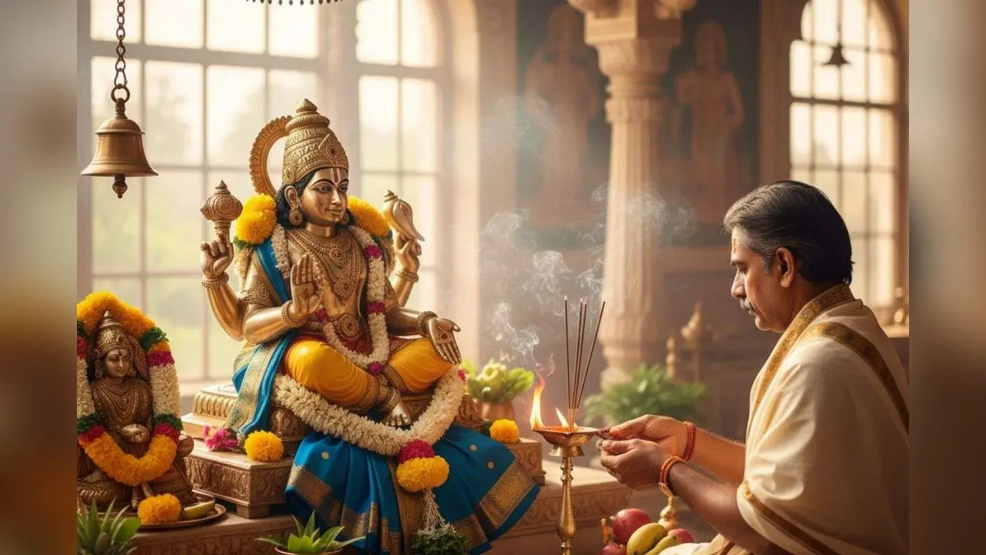 Kartik Month 2025: कार्तिक मास में भगवान विष्णु के इन सरल मंत्रो का करें जाप, जानें क्या मिलेगा लाभ