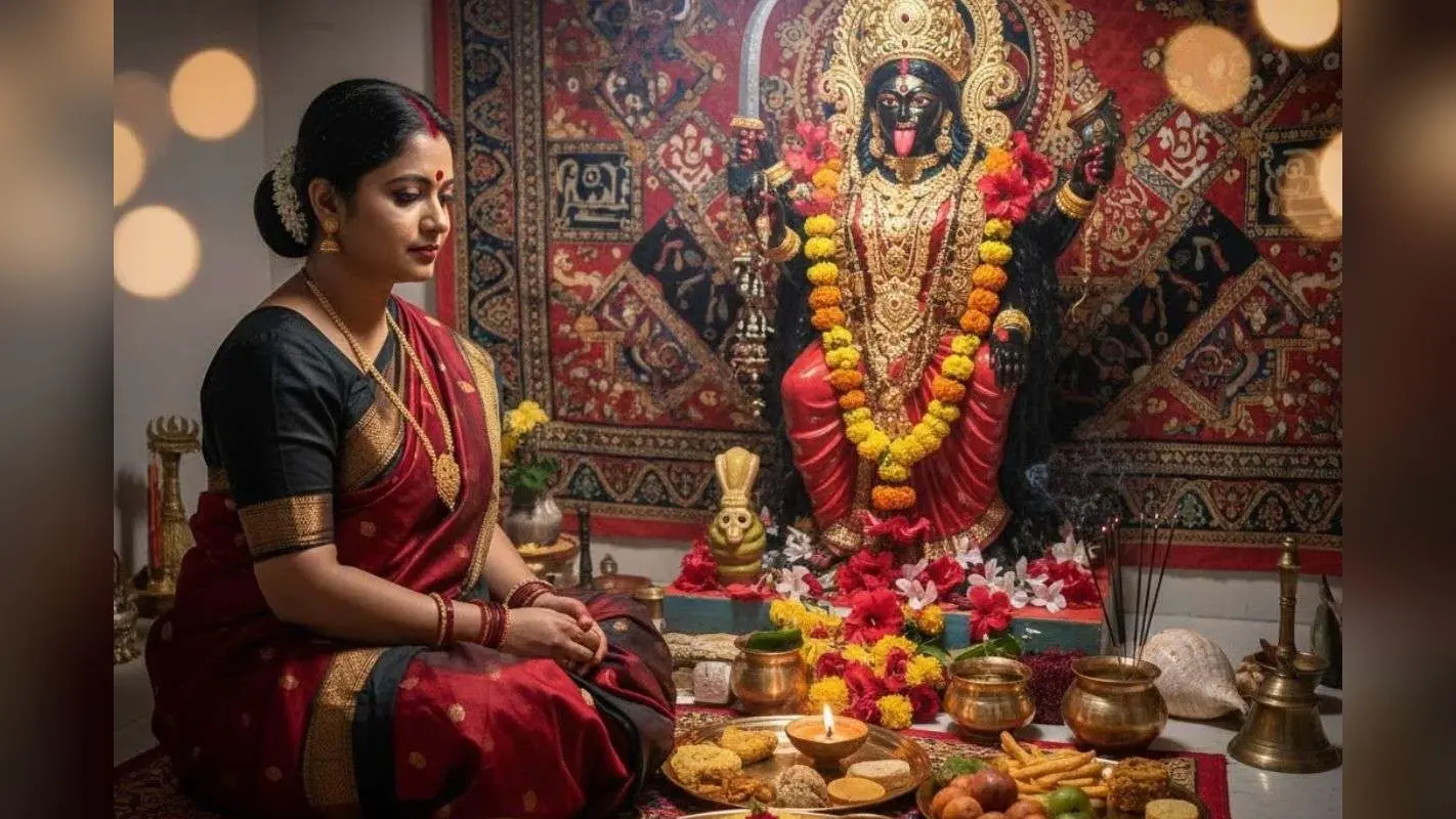 Kali Puja 2025: मां काली को क्यों चढ़ाए जाते हैं ये खास भोग? जानिए आध्यात्मिक महत्व