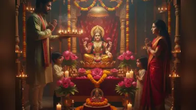 Maa Laxmi Aarti on Kojagara Puja: आज कोजागरी पूर्णिमा पर करे मां लक्ष्मी की आरती, मिलता है ये शुभ फल