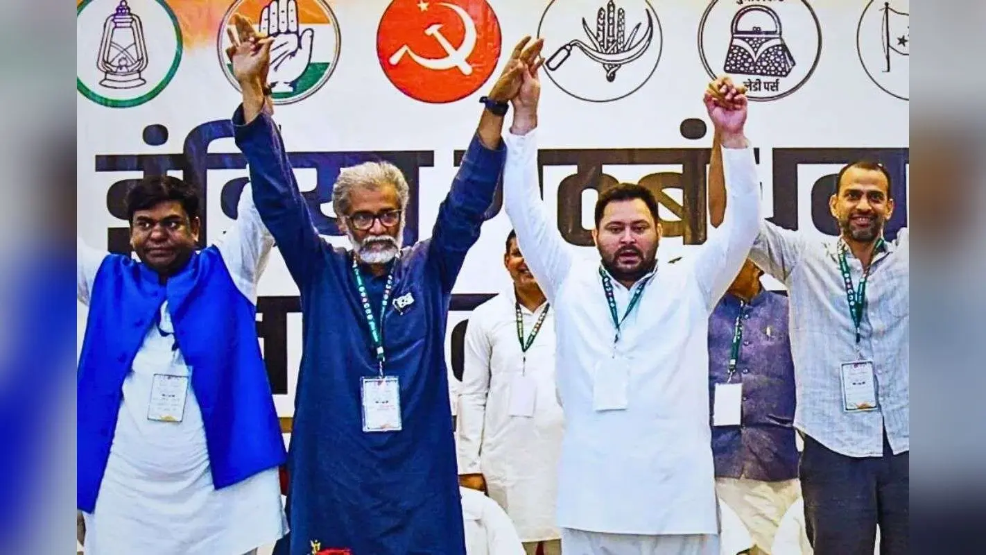 महागठबंधन में फंसे पेंच के बीच मुकेश सहनी का बड़ा एलान, इस सीट से उम्मीदवार किया घोषित