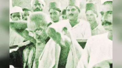Mahatma Gandhi Jayanti: झारखंड और आदिवासियों से बहुत प्रभावित थे महात्मा गांधी