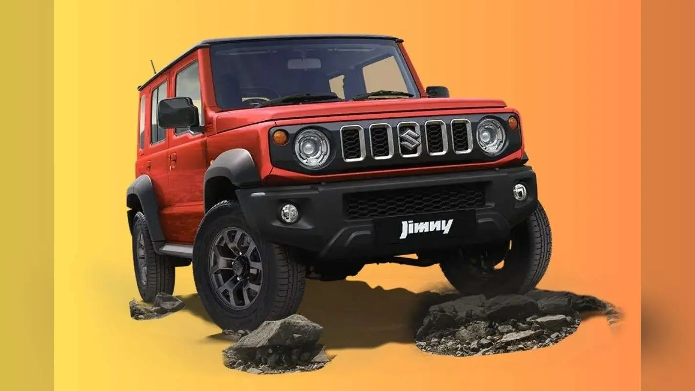 Maruti Suzuki Jimny बनी 100 से ज्यादा देशों में पसंद की जानेवाली SUV, पार किया 1 लाख एक्सपोर्ट का आंकड़ा
