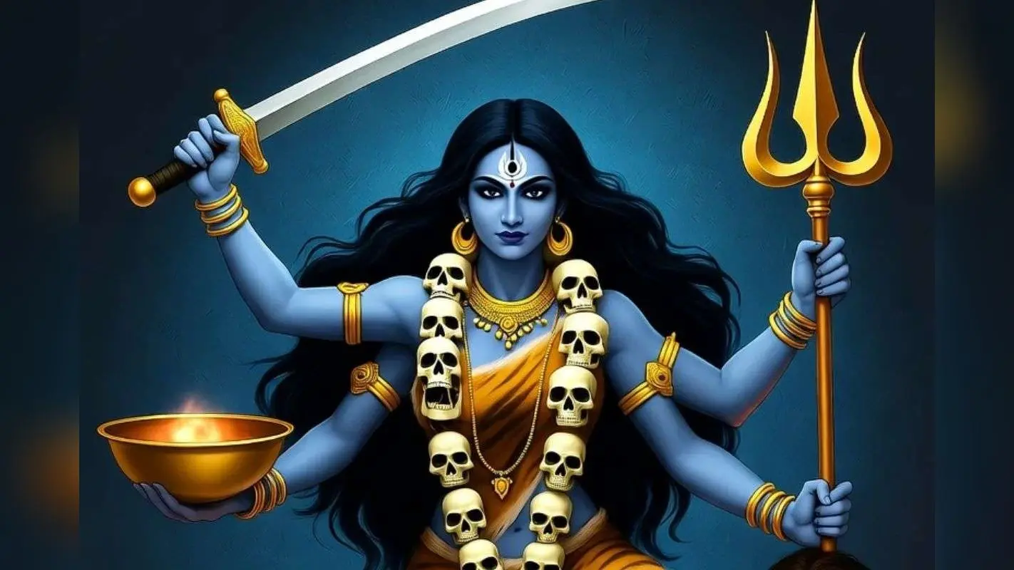 Kali Puja 2025: काली पूजा के दिन करें माता काली के इन विशेष मंत्रों का जाप, डर-भय और कष्ट से मिलेगी मुक्ति