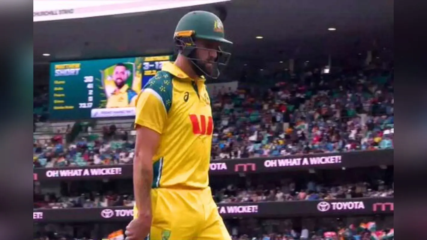IND vs AUS: मैथ्यू शॉर्ट की चोट से ऑस्ट्रेलिया को झटका, पहले T20 से बाहर, मैकडरमोट को मिला मौका