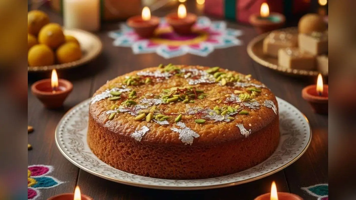 Diwali Special Mawa Cake: दिवाली पर बनाएं स्वादिष्ट मावा केक, जो मिठाई की जगह देगा फ्यूजन ट्विस्ट