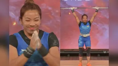 World Weightlifting Championships 2025: वेटलिफ्टर मीराबाई चानू ने वर्ल्ड चैंपियनशिप 2025 में जीता सिल्वर मेडल, तीसरा पदक झोली में