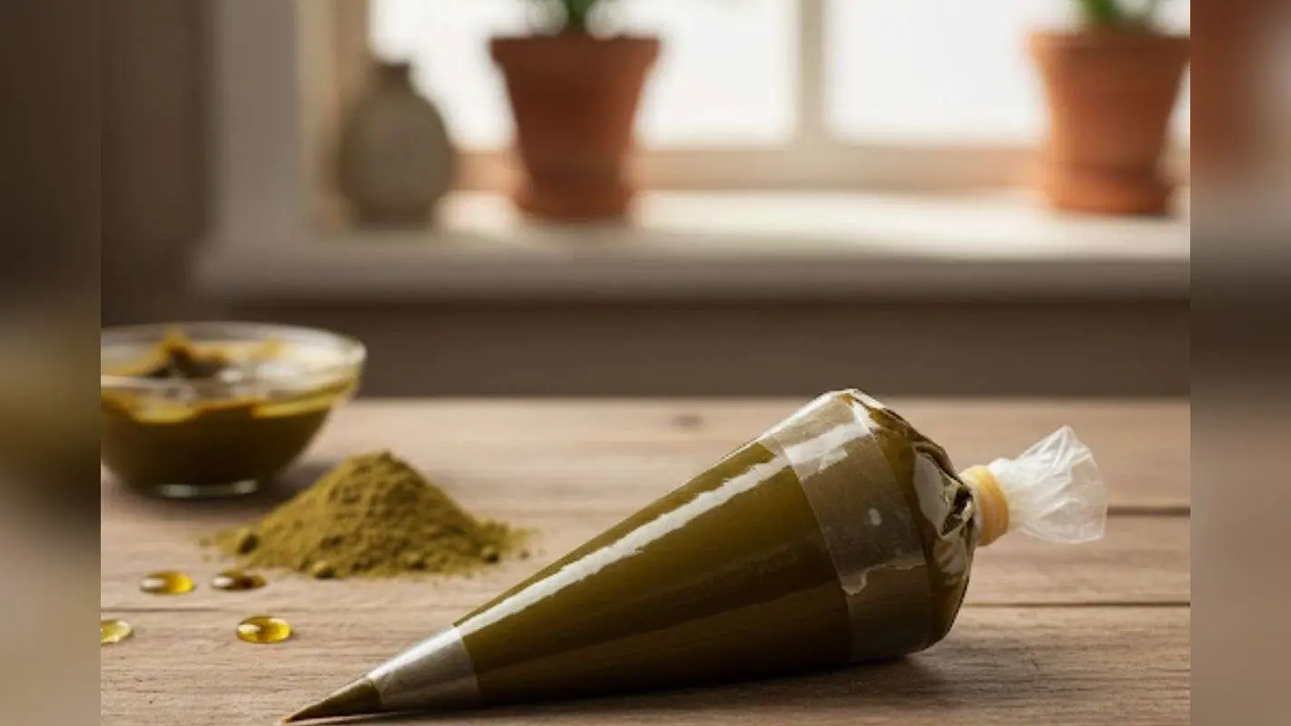 How To Make Mehndi Cone: हाथों पर बनाएं खूबसूरत डिजाइन, आसानी से तैयार करें DIY मेहंदी कोन