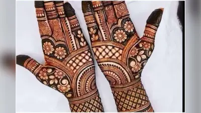 Mehndi Design: हाथों में रचाए लेटेस्ट और सिम्पल मेहंदी डिजाइन,जो हर फंक्शन के लिए हैं परफेक्ट