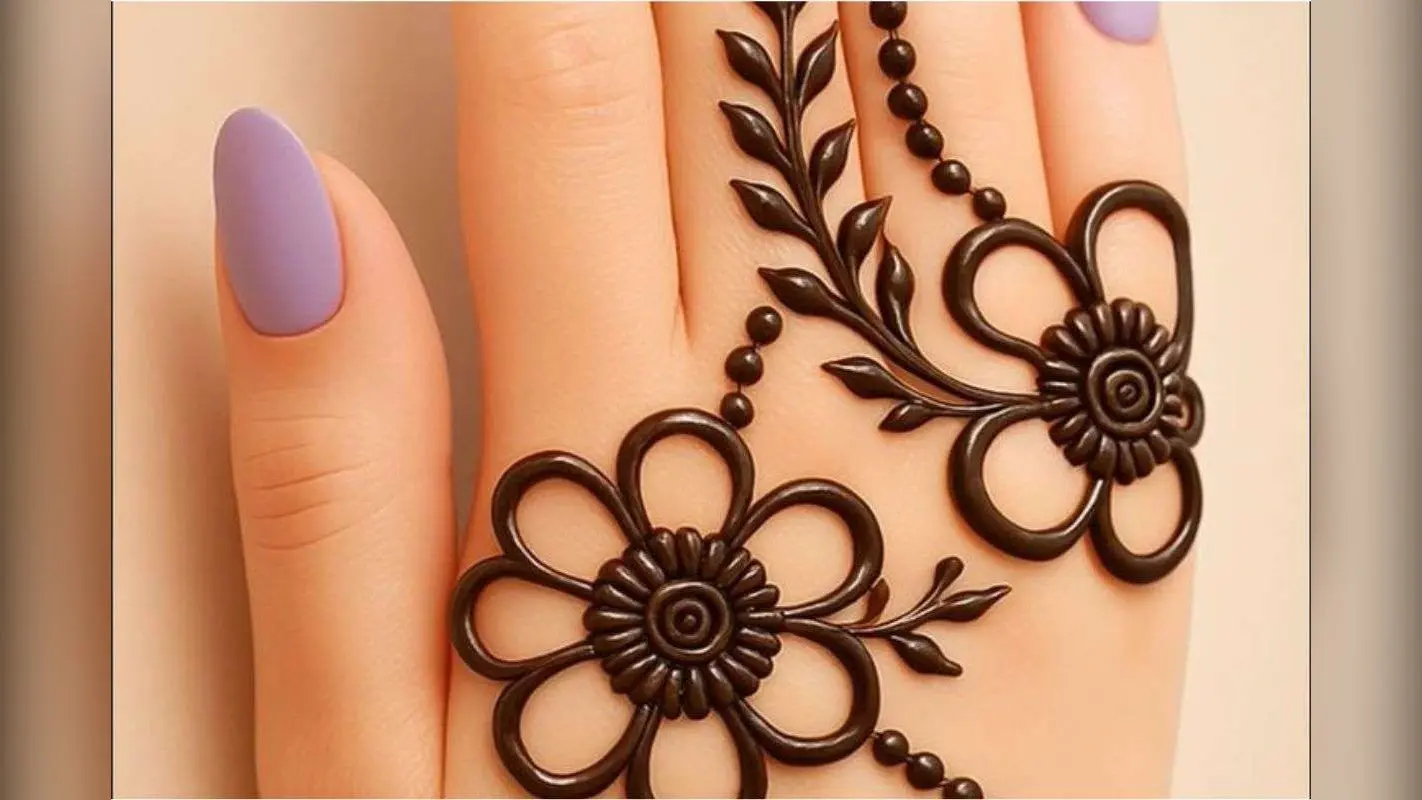 Mehndi Design: 5 मॉडर्न मेहंदी ट्रिक्स जो हर हाथ को बनाए स्टाइलिश और खास