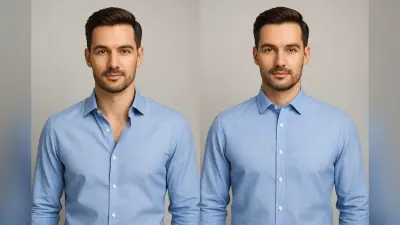 Men’s Fashion Tips: शर्ट की ऊपर की बटन खोलकर रखें या बंद करें? जानिए कौन सा लुक दिखाए आपको ज्यादा स्टाइलिश और स्मार्ट