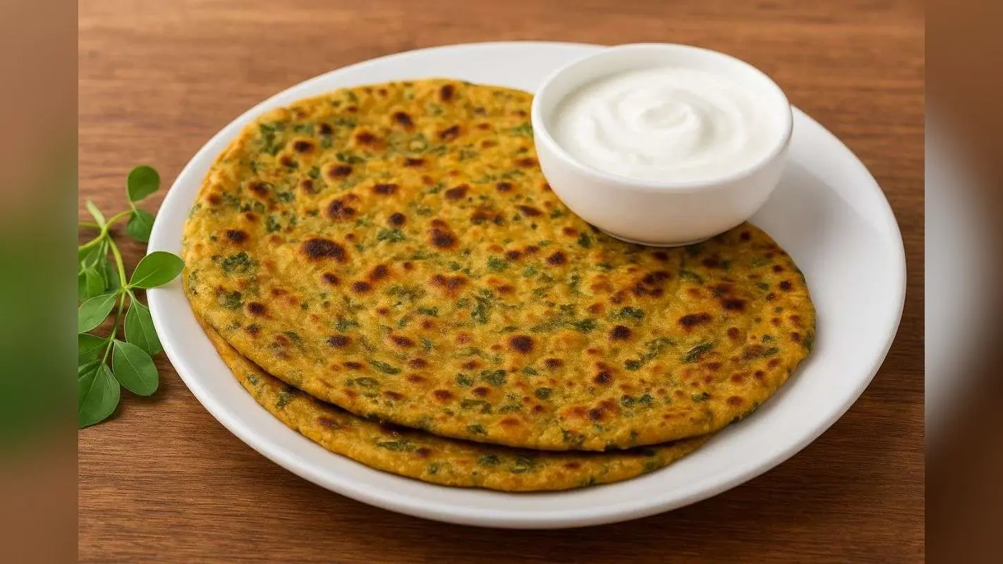 Methi Paratha Recipe: मेथी पराठा कैसे बनाएं? जानिए ब्रेकफास्ट के लिए हेल्दी और स्वादिष्ट रेसिपी