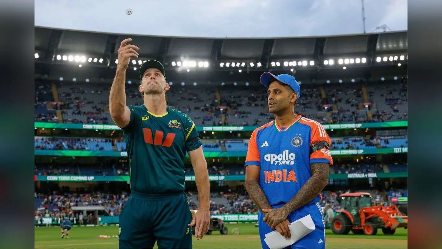 कब और कहां देखें IND vs AUS टी20 मैच की Live Streaming और मैच का समय, जानें पूरी डिटेल