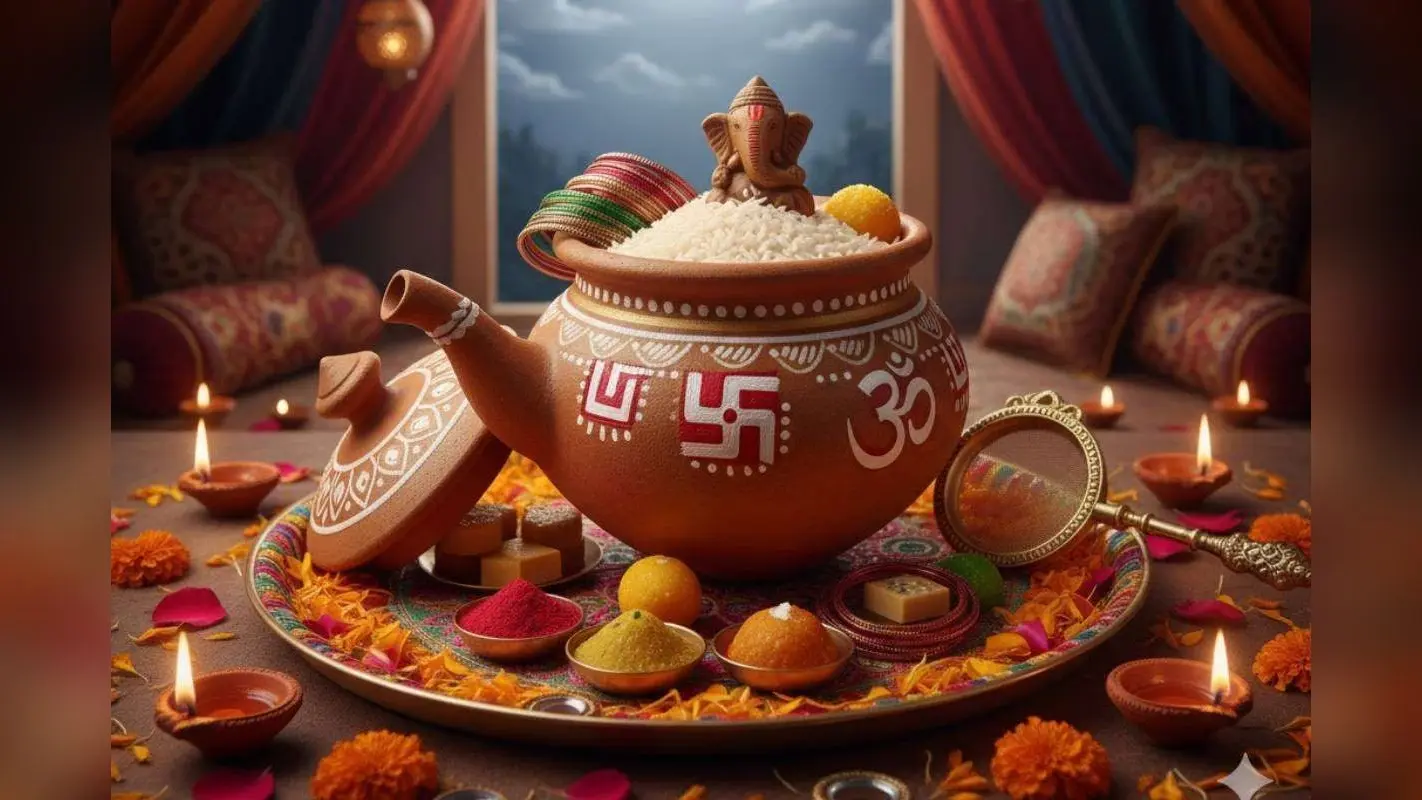 Karwa Chauth 2025: मिट्टी के करवे में होनी चाहिए ये 3 चीजें, खरीदतें समय ध्यान रखें ये बातें