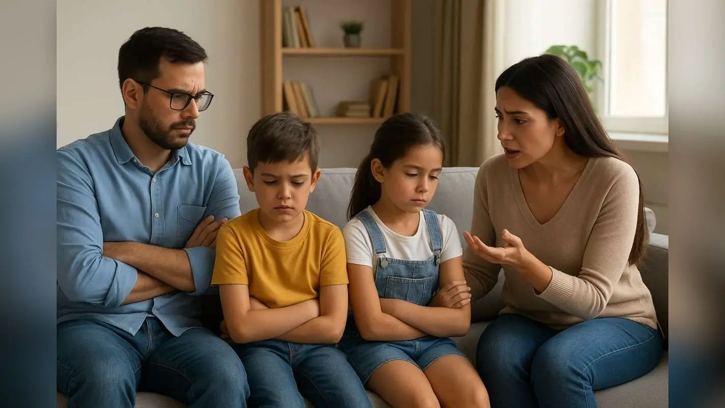 Parenting Tips: मॉडर्न पैरेंट्स की ये 4 गलतियां उनके बच्चे को बनी रही हैं कमजोर, भविष्य भी हो रहा बर्बाद